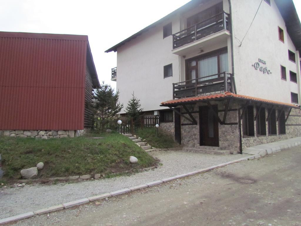 Guest House Raffe Dobrinischte Exterior foto